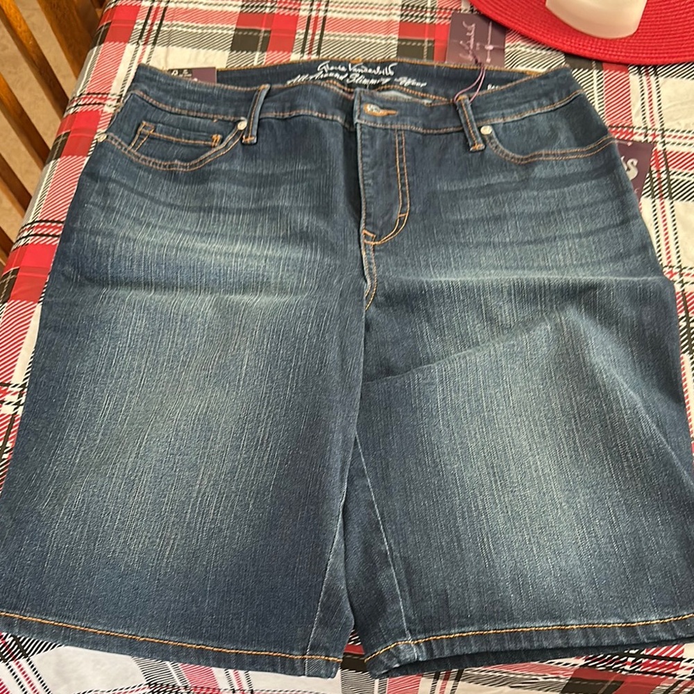Women’s Denim Jean Shorts